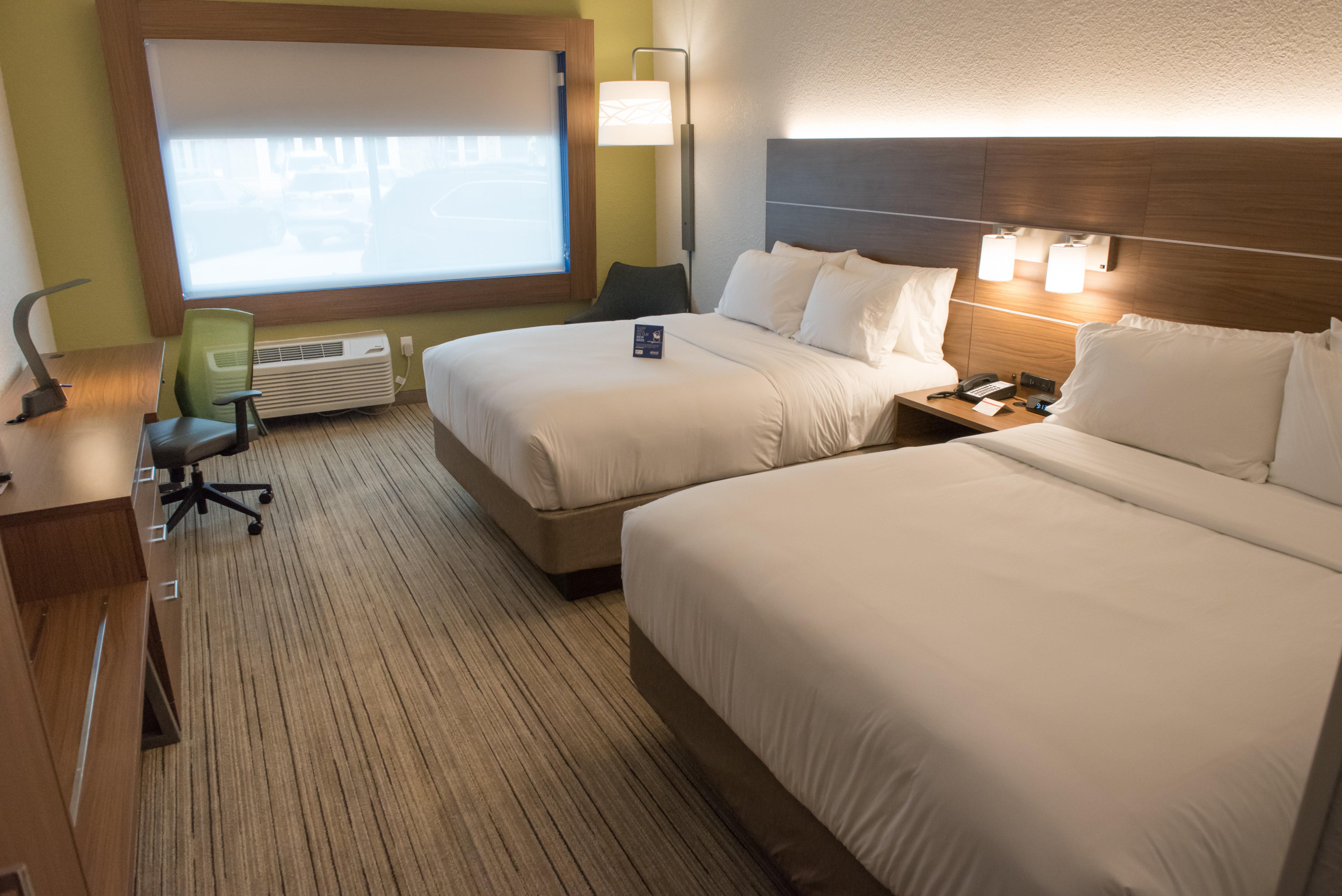 Holiday Inn Express & Suites - Dayton Southwest By Ihg Exteriér fotografie