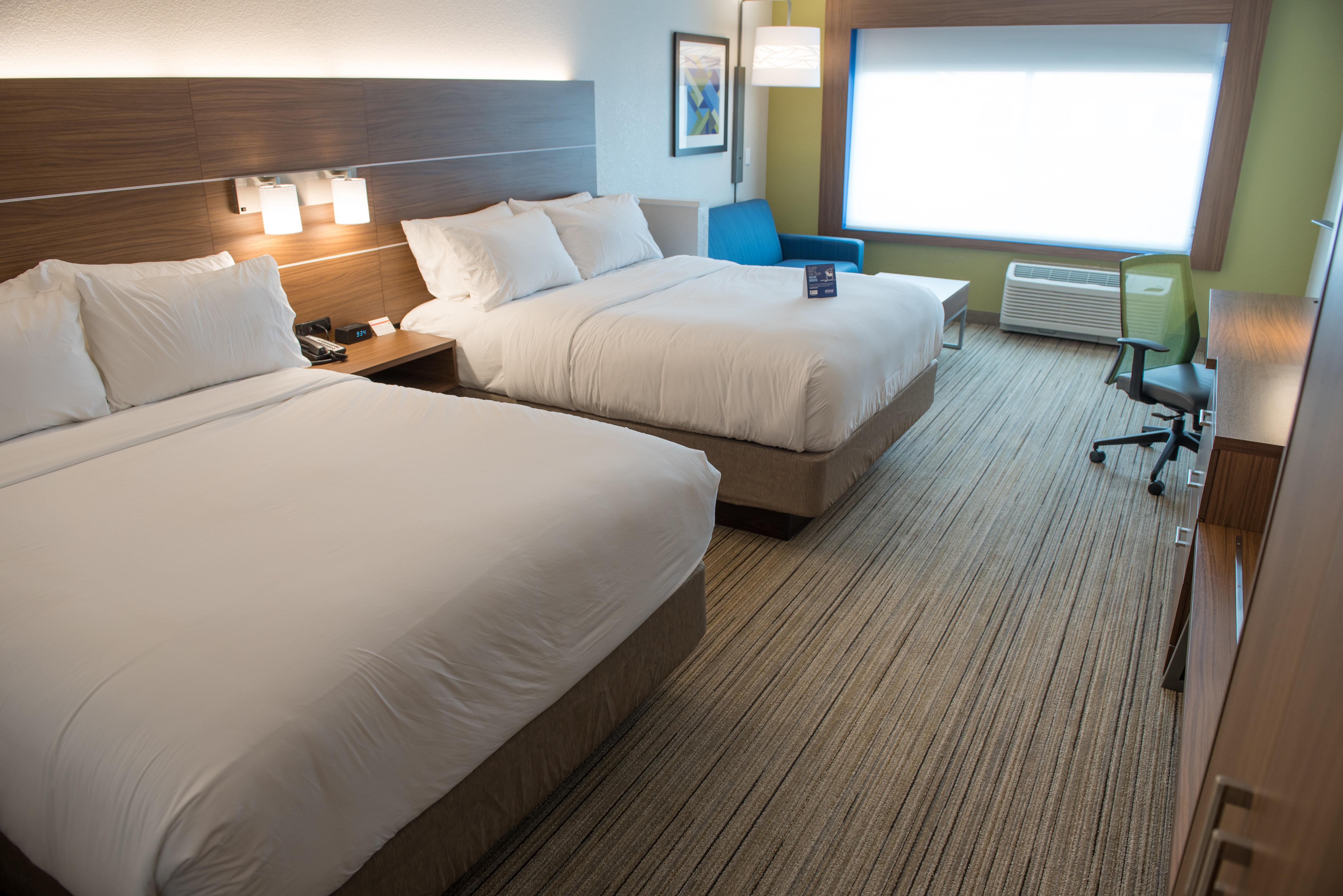 Holiday Inn Express & Suites - Dayton Southwest By Ihg Exteriér fotografie