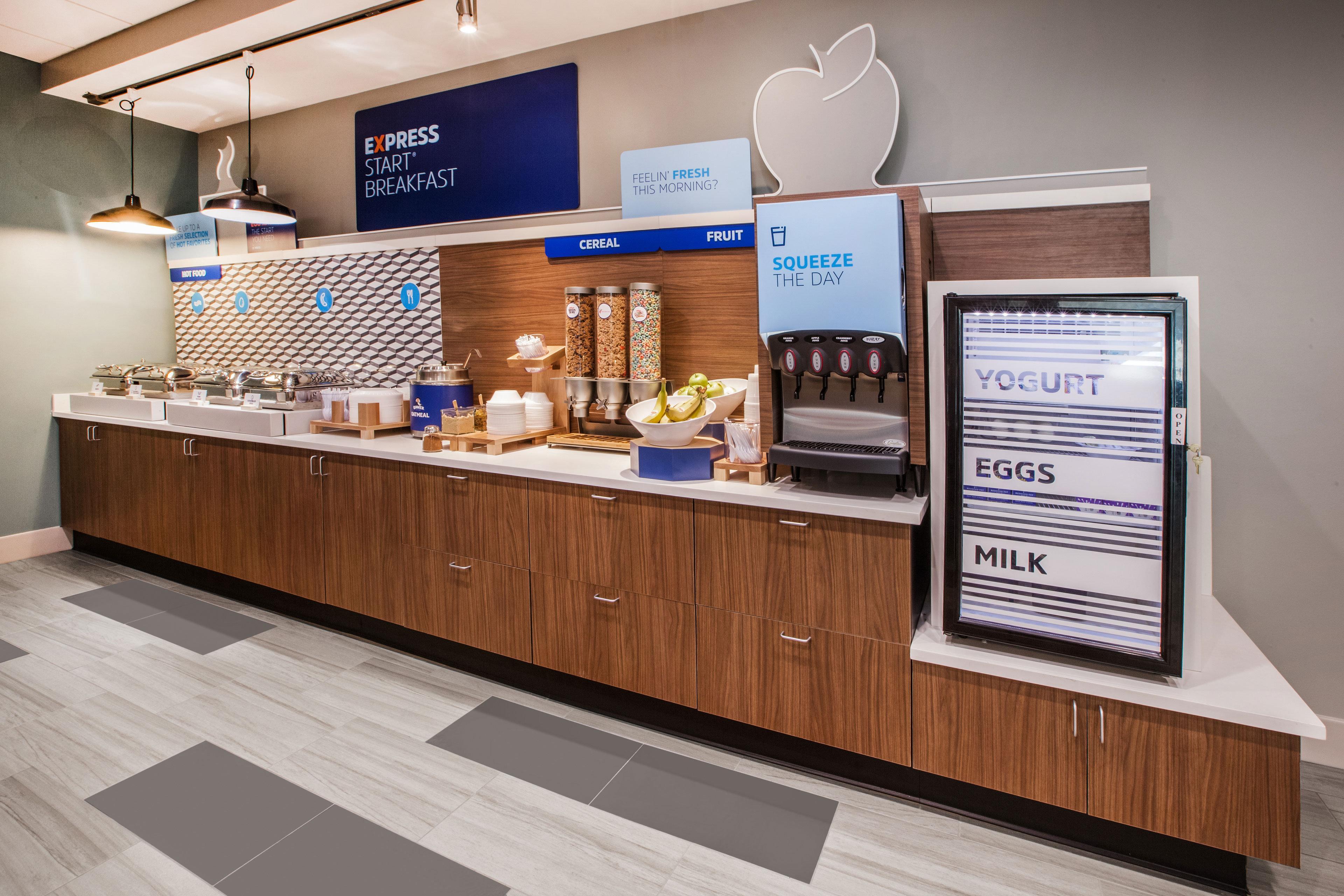Holiday Inn Express & Suites - Dayton Southwest By Ihg Exteriér fotografie