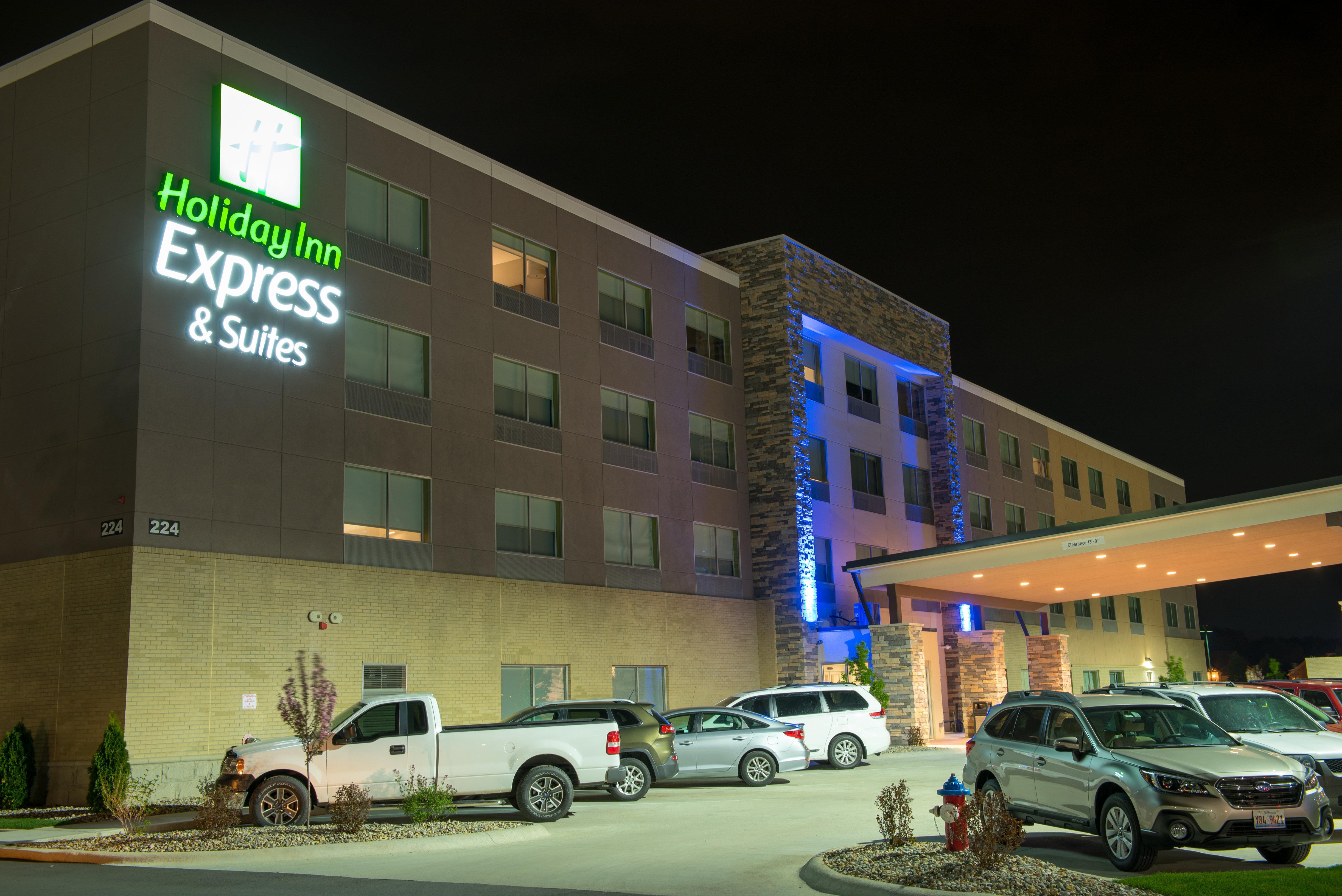 Holiday Inn Express & Suites - Dayton Southwest By Ihg Exteriér fotografie