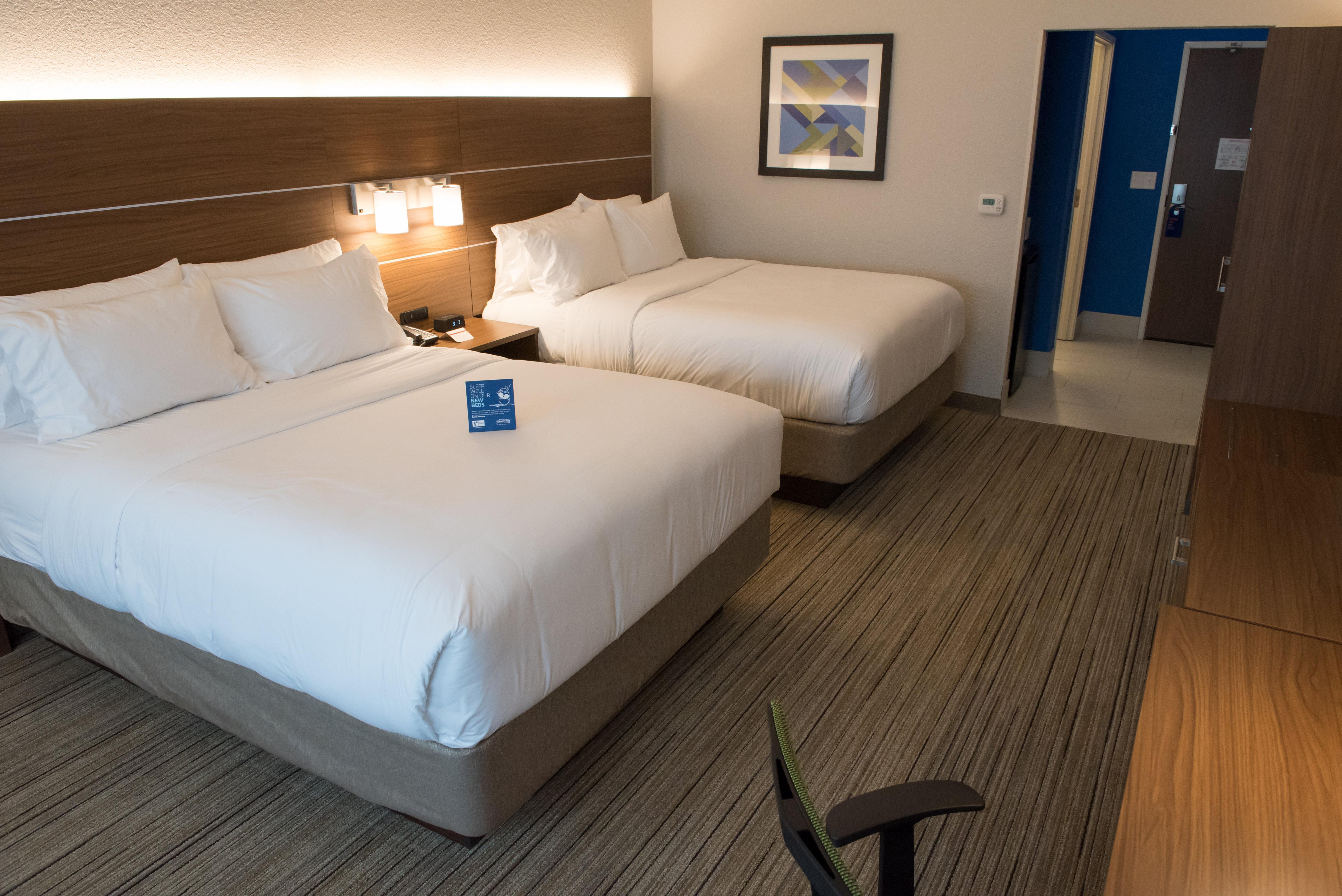 Holiday Inn Express & Suites - Dayton Southwest By Ihg Exteriér fotografie