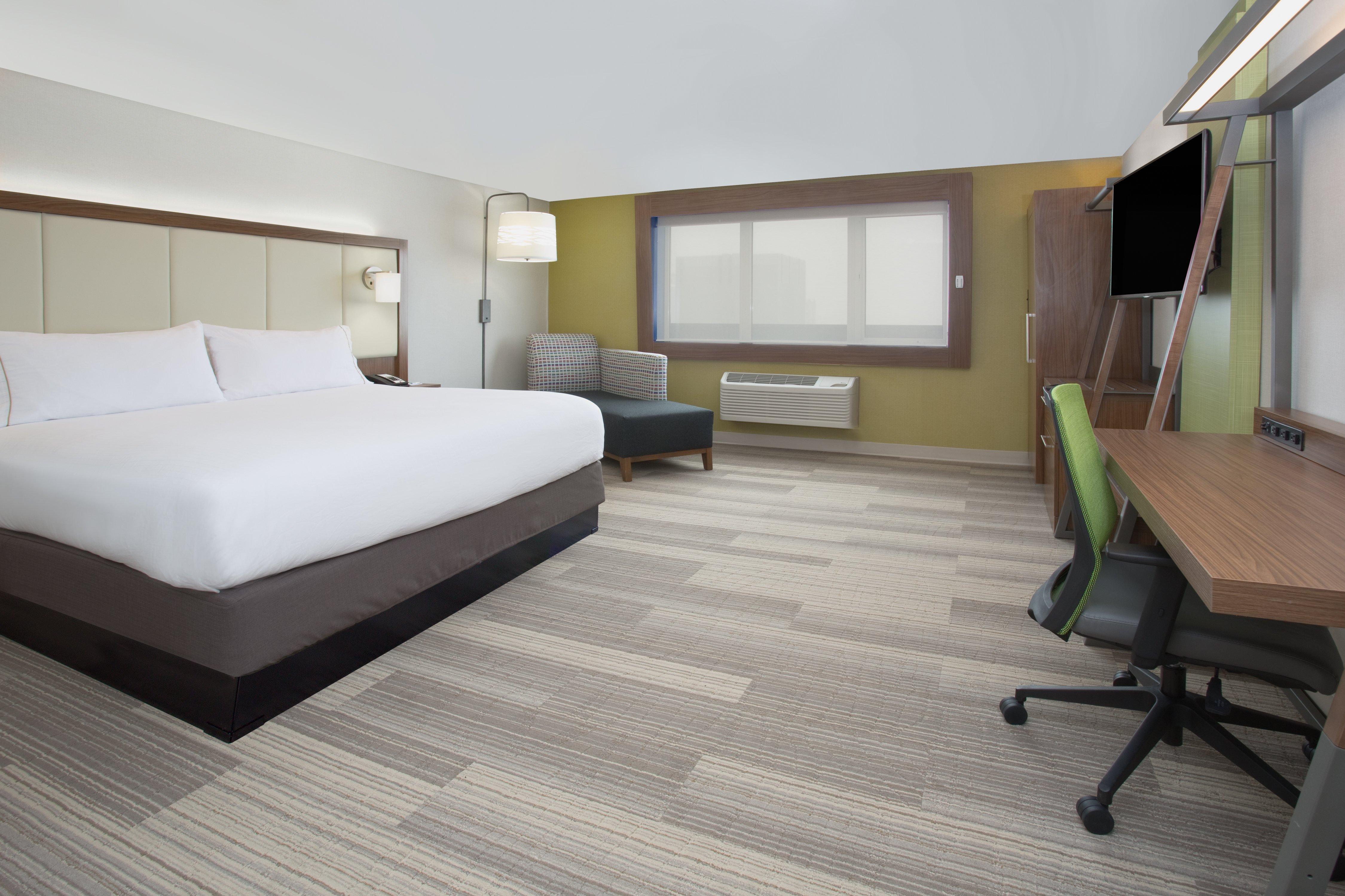 Holiday Inn Express & Suites - Dayton Southwest By Ihg Exteriér fotografie
