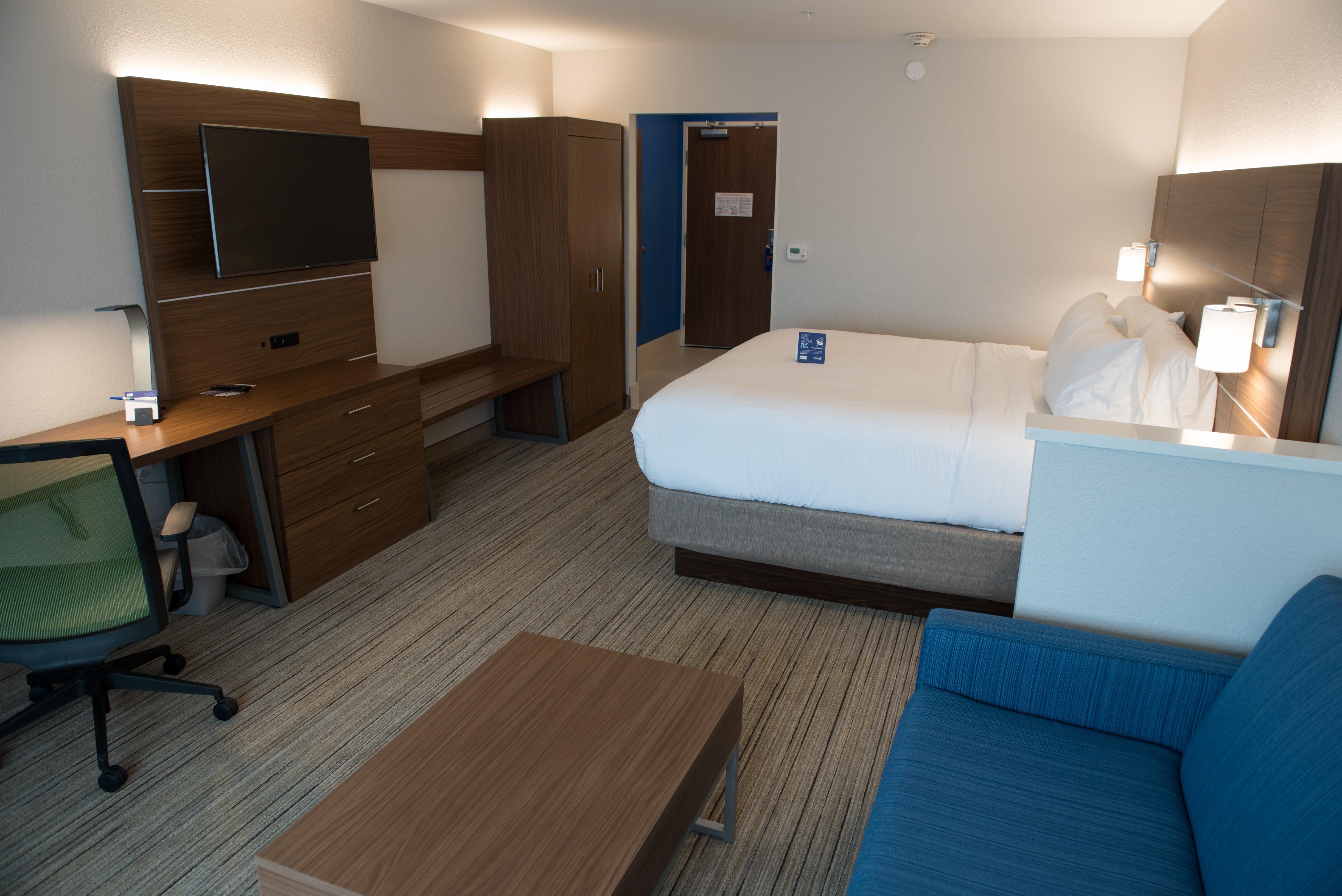 Holiday Inn Express & Suites - Dayton Southwest By Ihg Exteriér fotografie