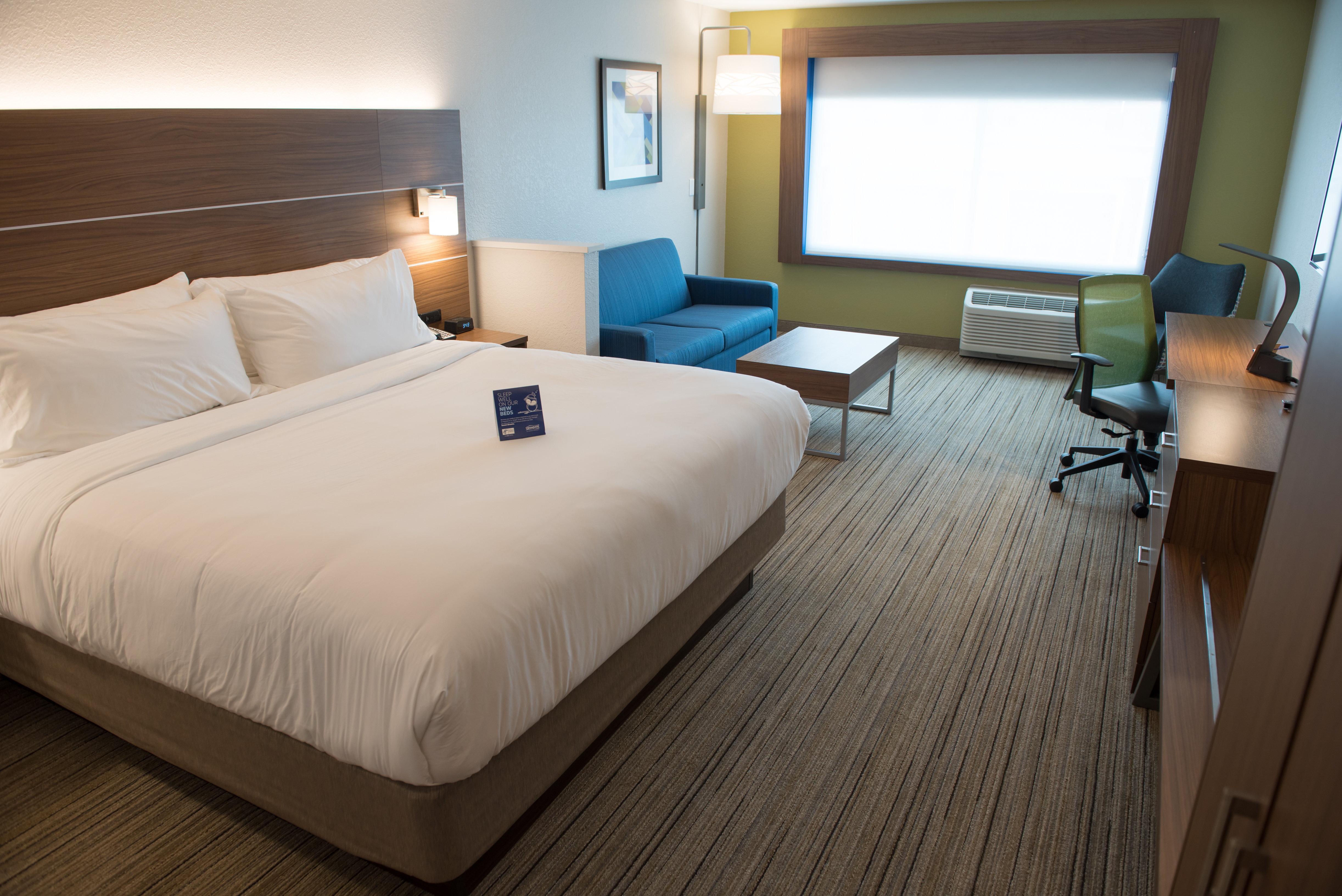 Holiday Inn Express & Suites - Dayton Southwest By Ihg Exteriér fotografie