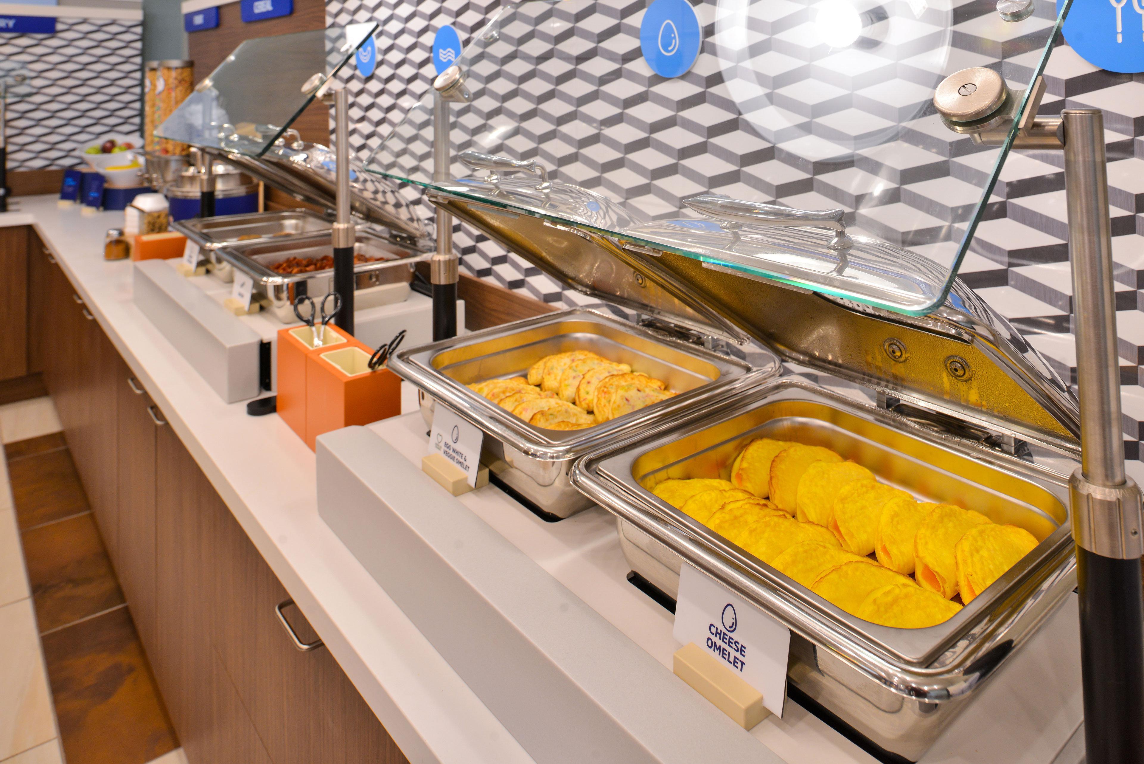 Holiday Inn Express & Suites - Dayton Southwest By Ihg Exteriér fotografie