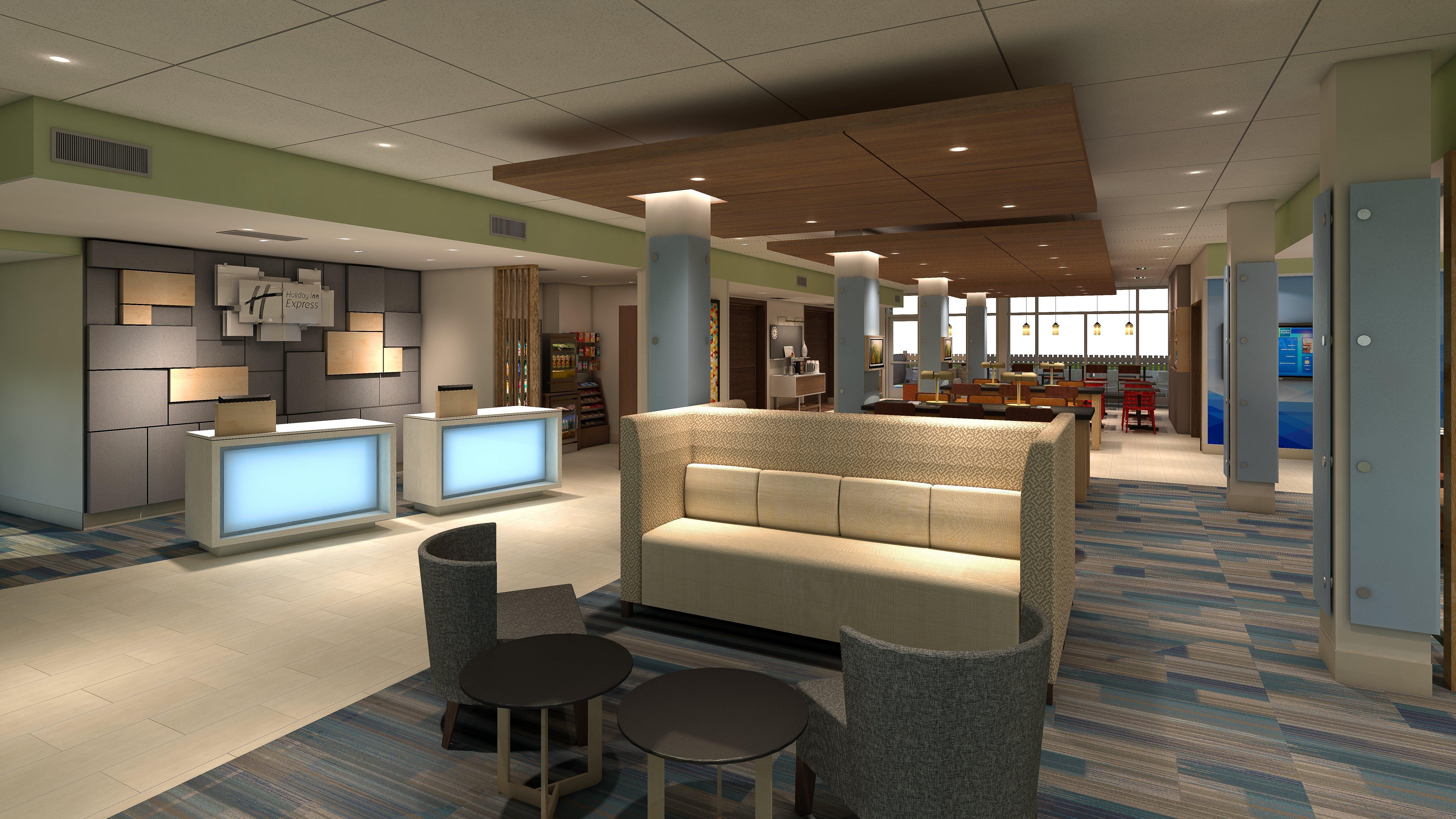 Holiday Inn Express & Suites - Dayton Southwest By Ihg Exteriér fotografie