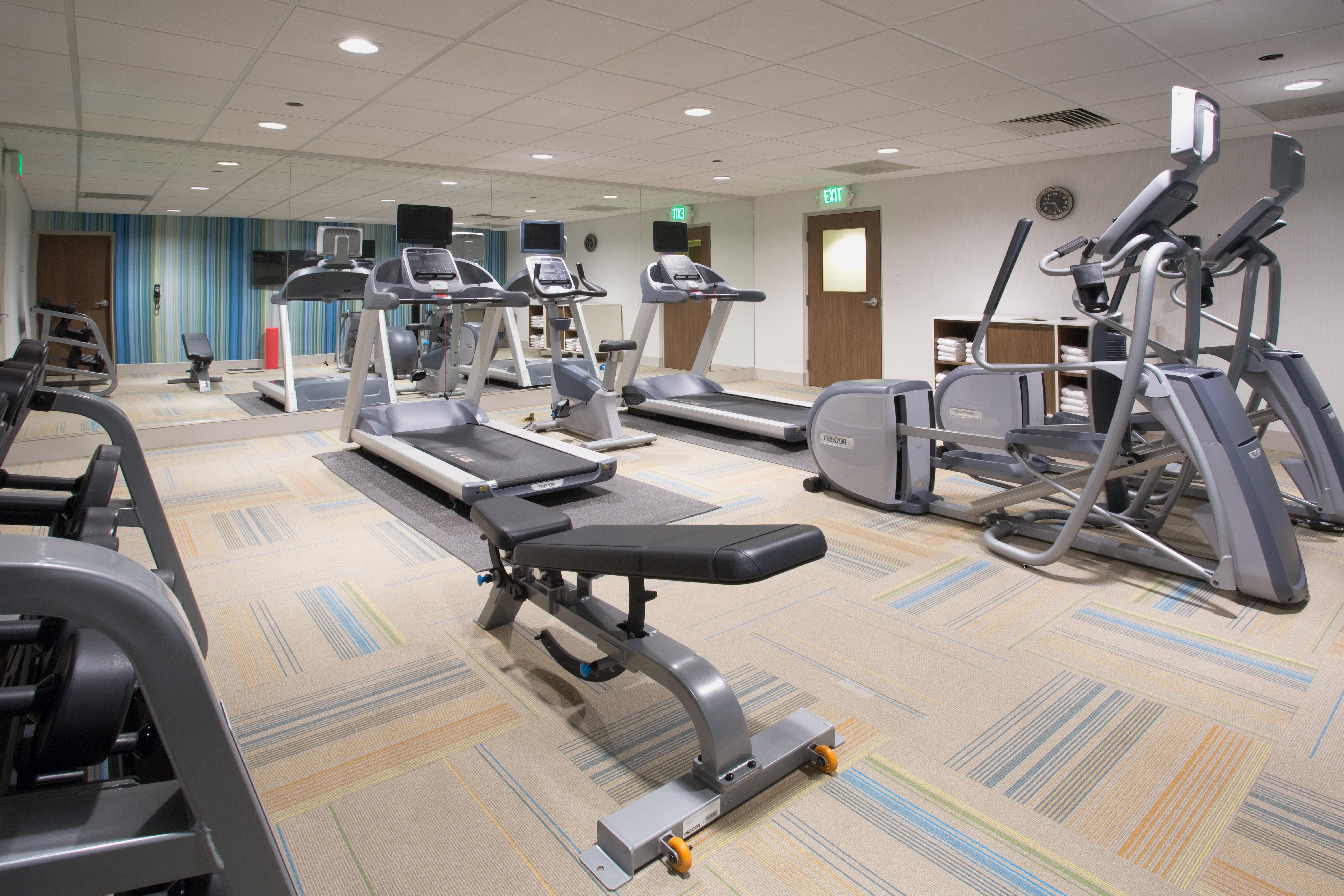 Holiday Inn Express & Suites - Dayton Southwest By Ihg Exteriér fotografie