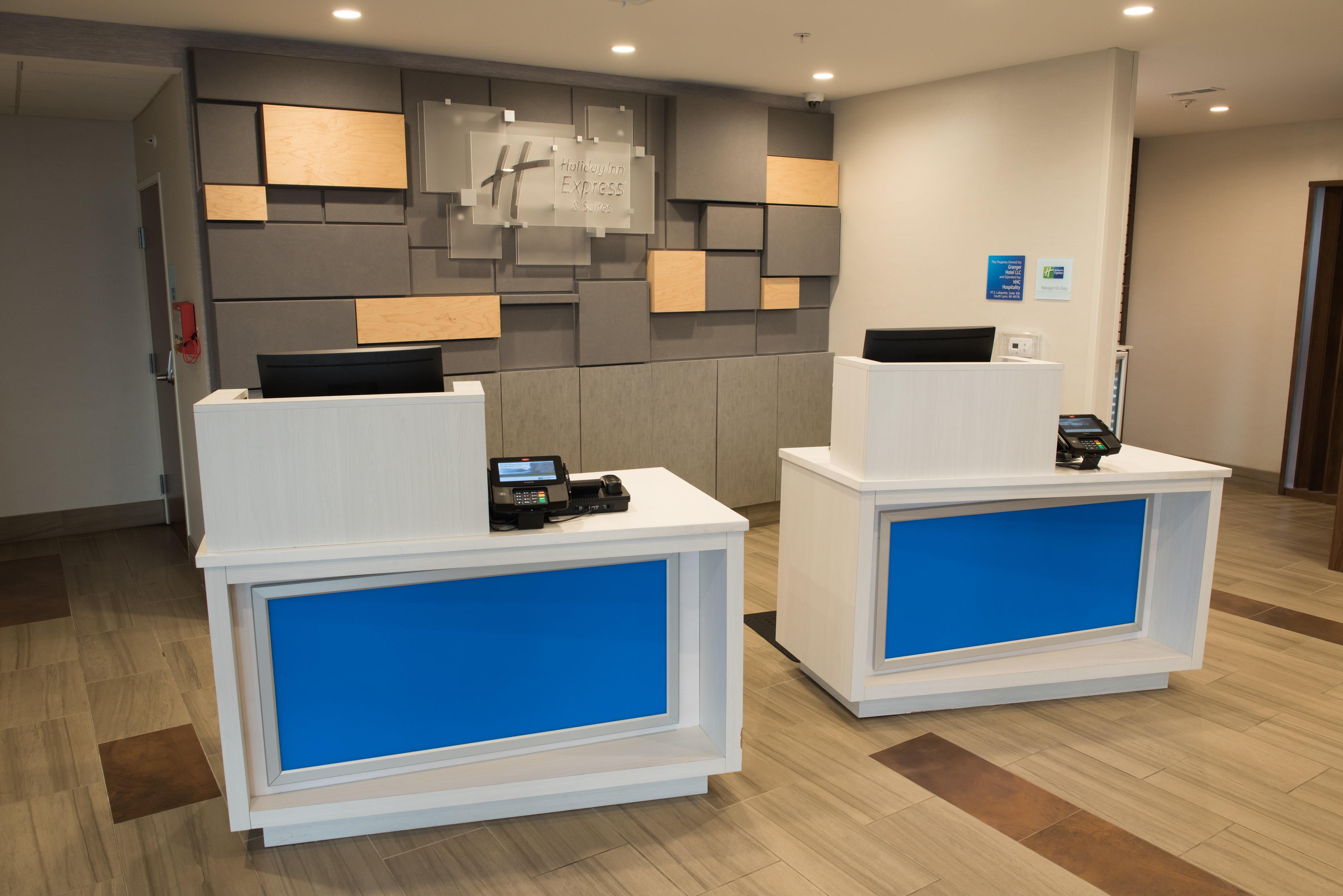 Holiday Inn Express & Suites - Dayton Southwest By Ihg Exteriér fotografie