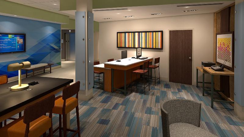 Holiday Inn Express & Suites - Dayton Southwest By Ihg Exteriér fotografie